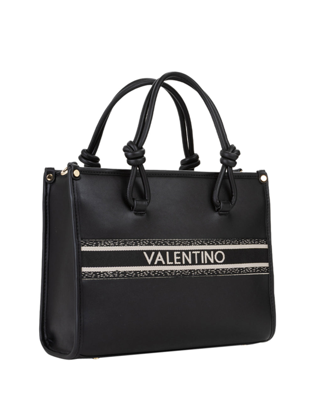 VALENTINO Borsa a Mano Donna - Nero modello VBS9ZW04