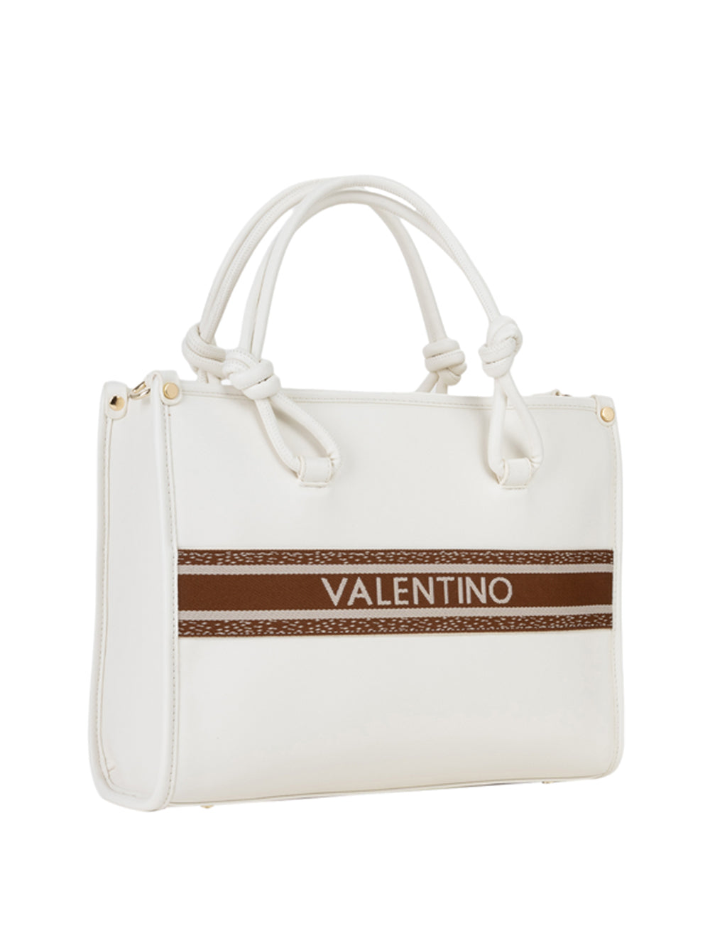 VALENTINO Borsa a Mano Donna - Bianco modello VBS9ZW04