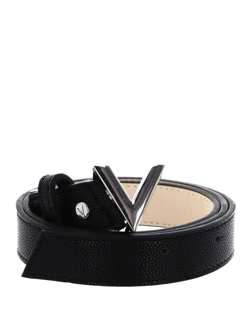 VALENTINO Cintura Donna - Nero modello VCS1R456GN