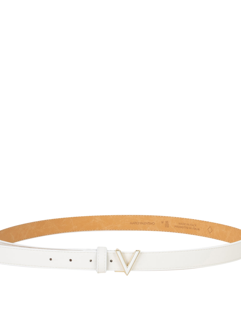 VALENTINO Cintura Donna - Bianco modello VCSA0256