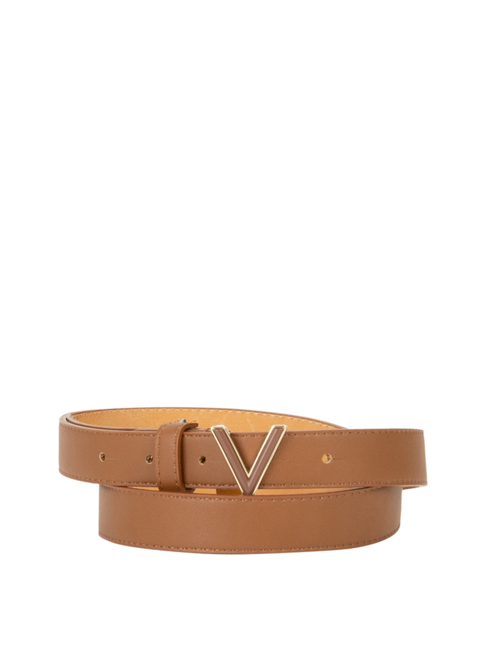 VALENTINO Cintura Donna - Cuoio modello VCSA0256