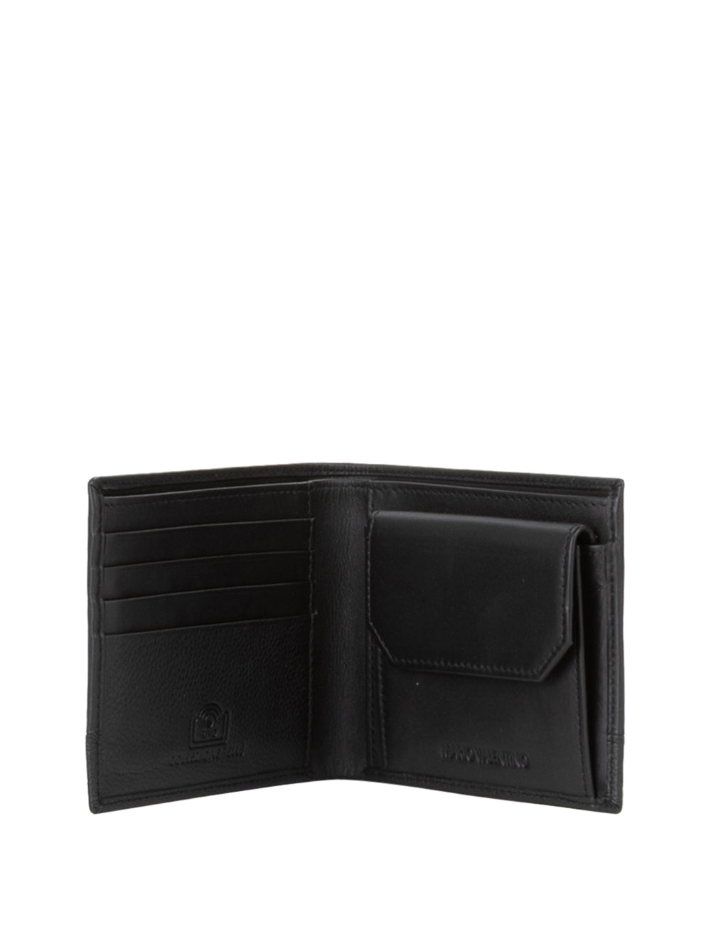 VALENTINO Portafoglio Uomo - Nero modello VPP9OI13