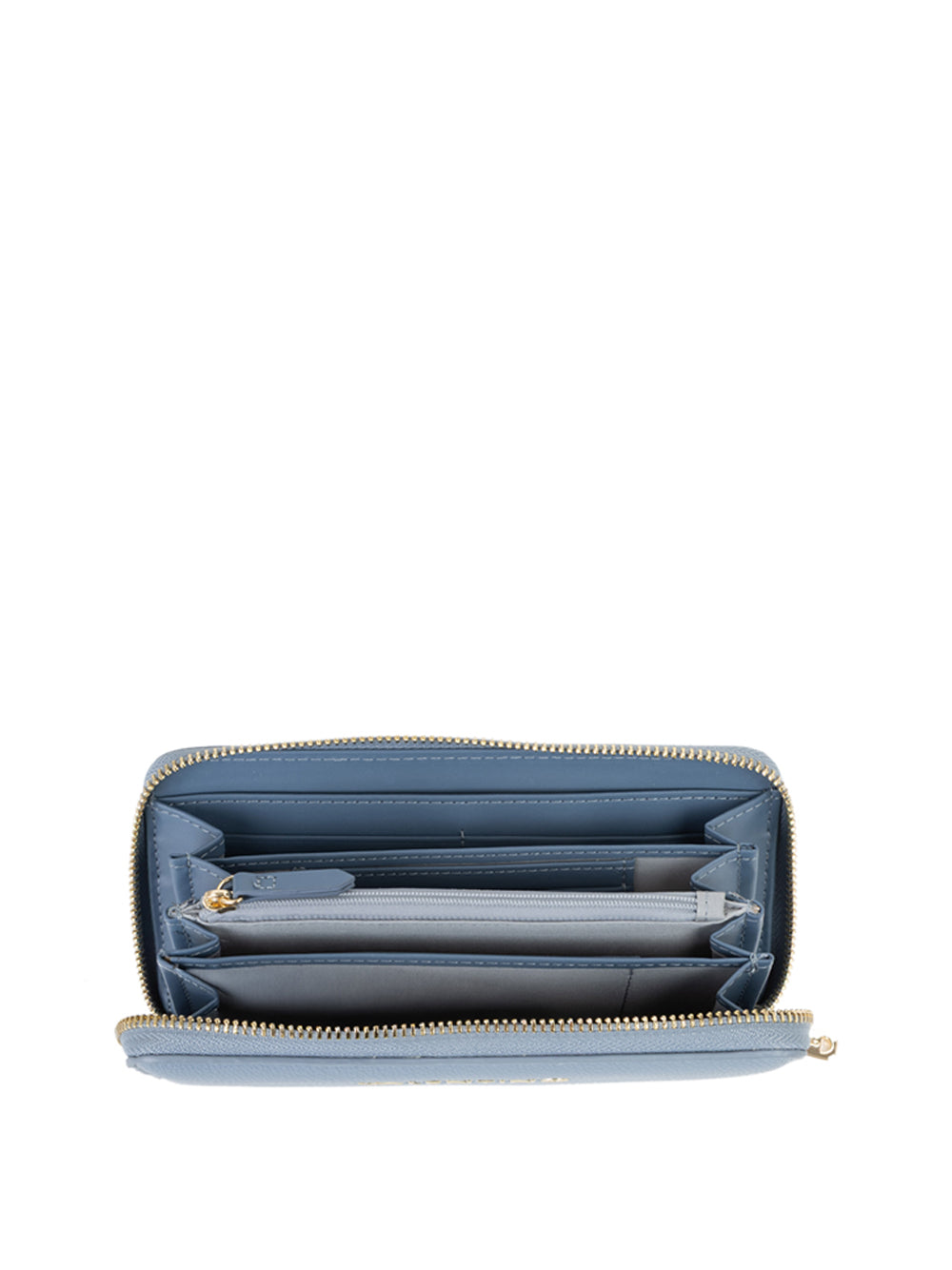 VALENTINO Portafoglio Donna - Blu modello VPS9WG155