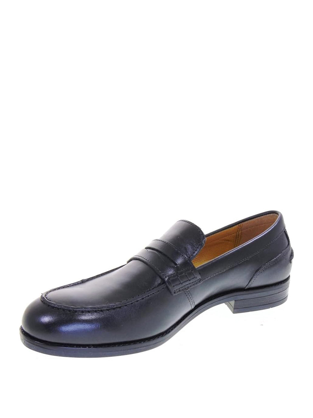 VALLEVERDE Mocassini Uomo - Black modello 17902