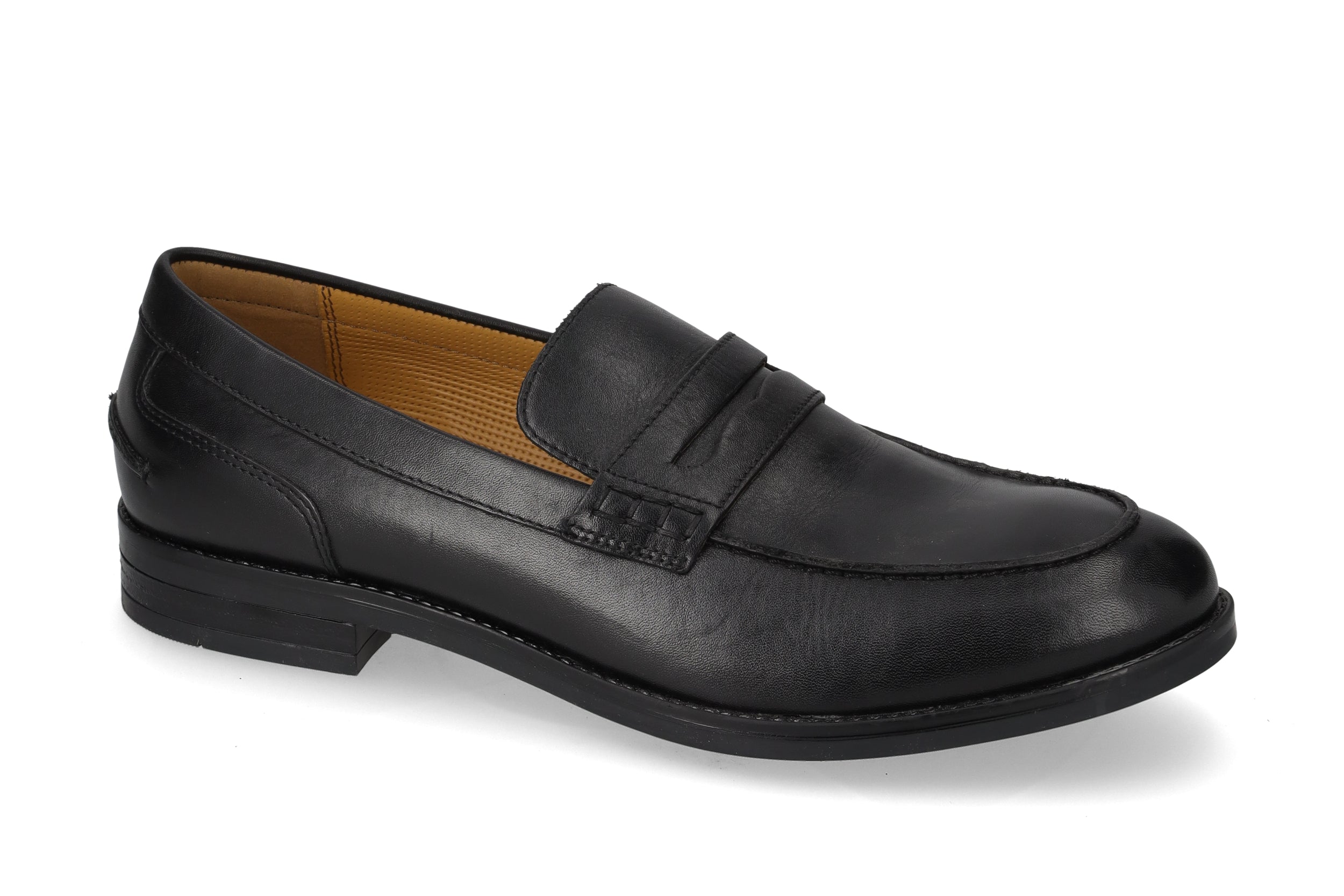 VALLEVERDE Mocassini Uomo - Black modello 17902