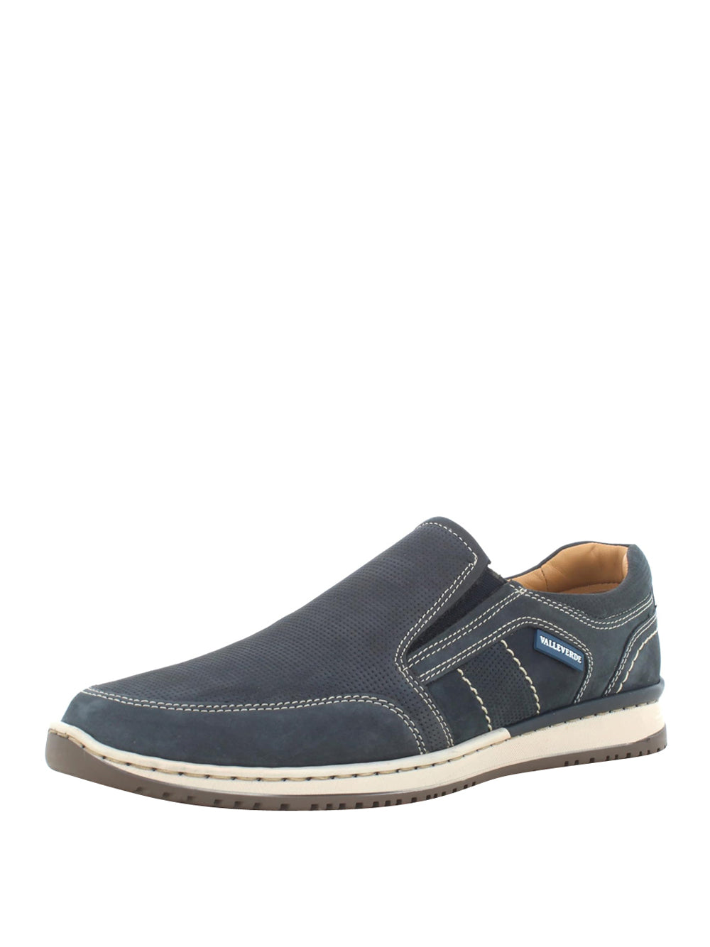 VALLEVERDE Sneakers slip-on Uomo - Blu modello 17940
