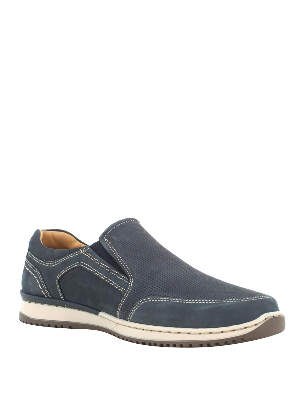 VALLEVERDE Sneakers slip-on Uomo - Blu modello 17940