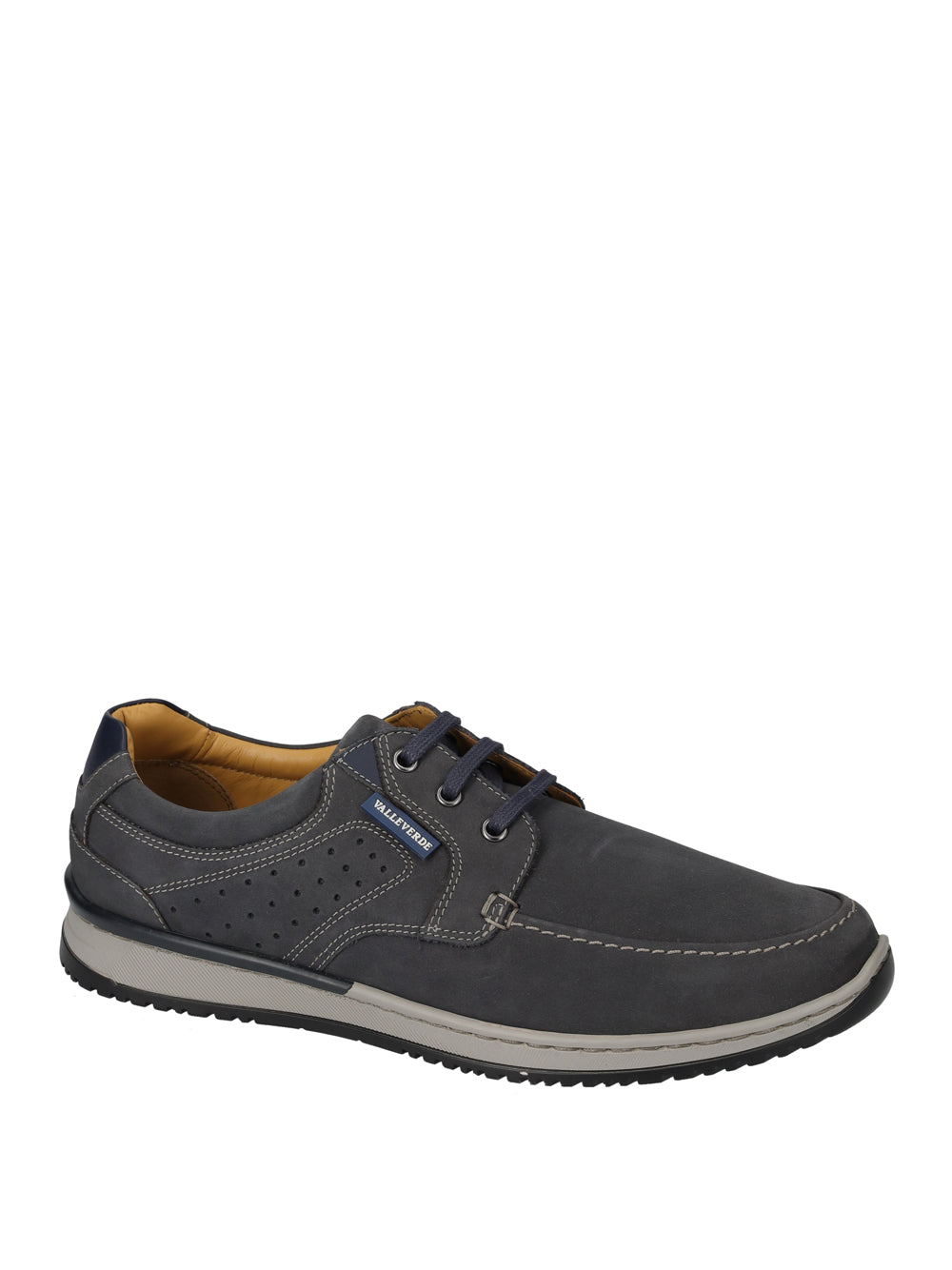 VALLEVERDE Scarpe Stringate Uomo - Blu modello 17941