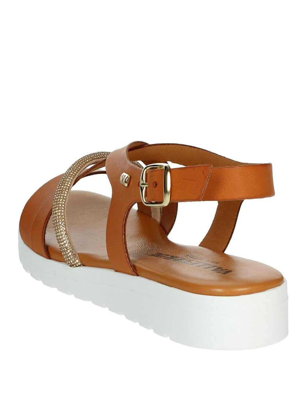 VALLEVERDE Sandali Donna - Cuoio modello 24107