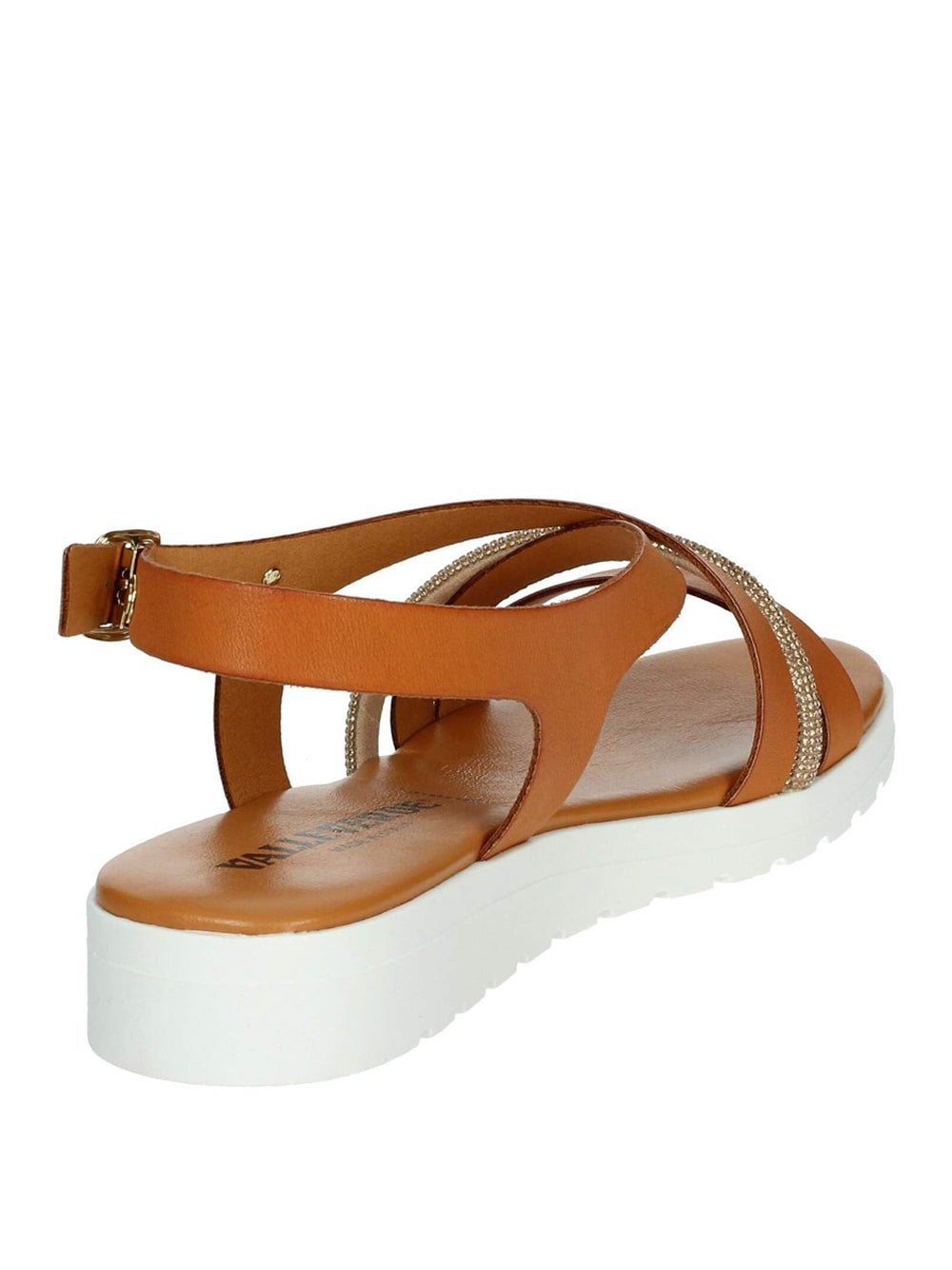 VALLEVERDE Sandali Donna - Cuoio modello 24107