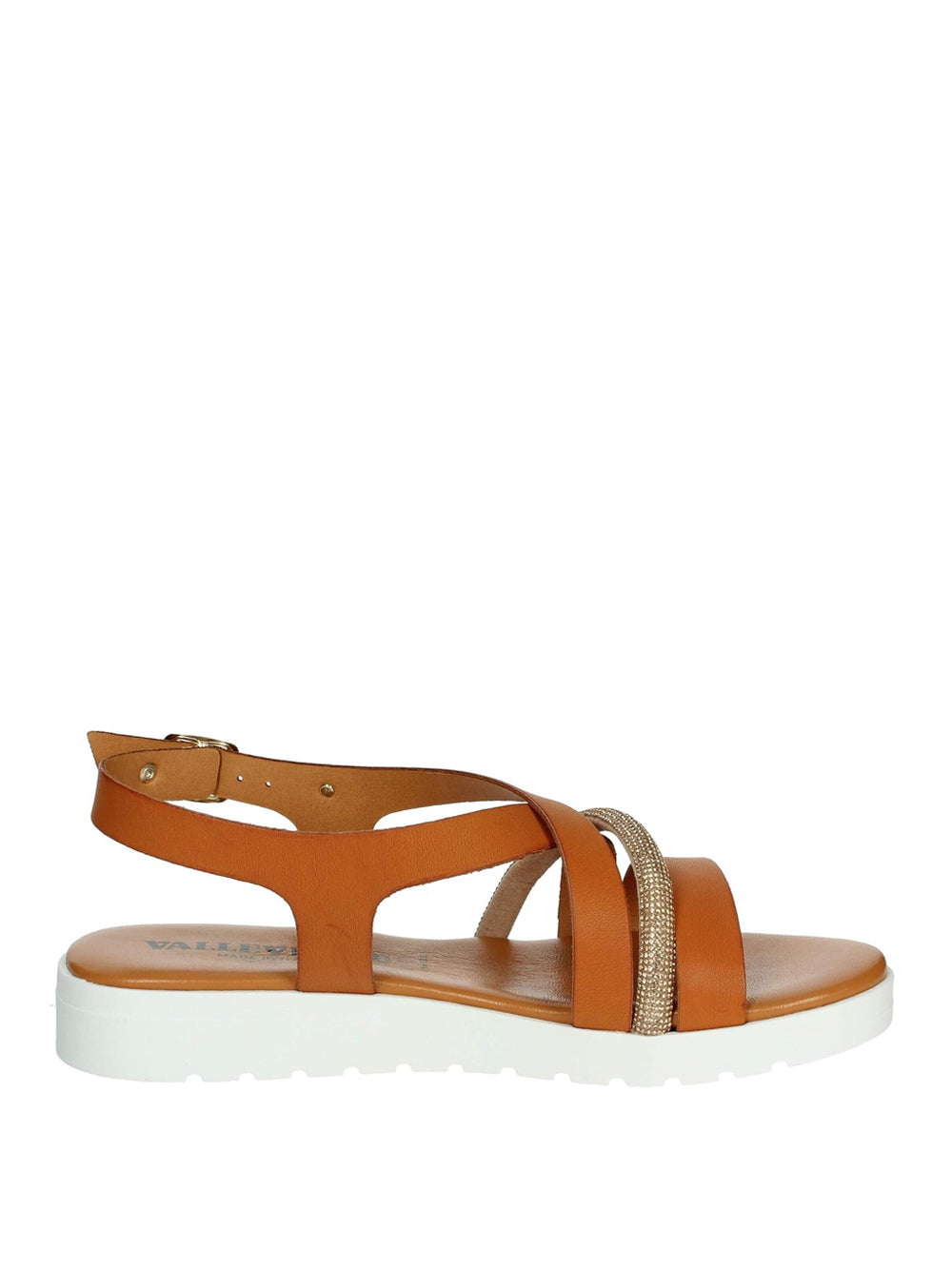 VALLEVERDE Sandali Donna - Cuoio modello 24107