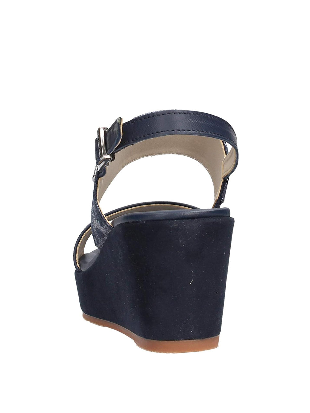 VALLEVERDE Sandali con zeppa Donna - Blu modello 32210
