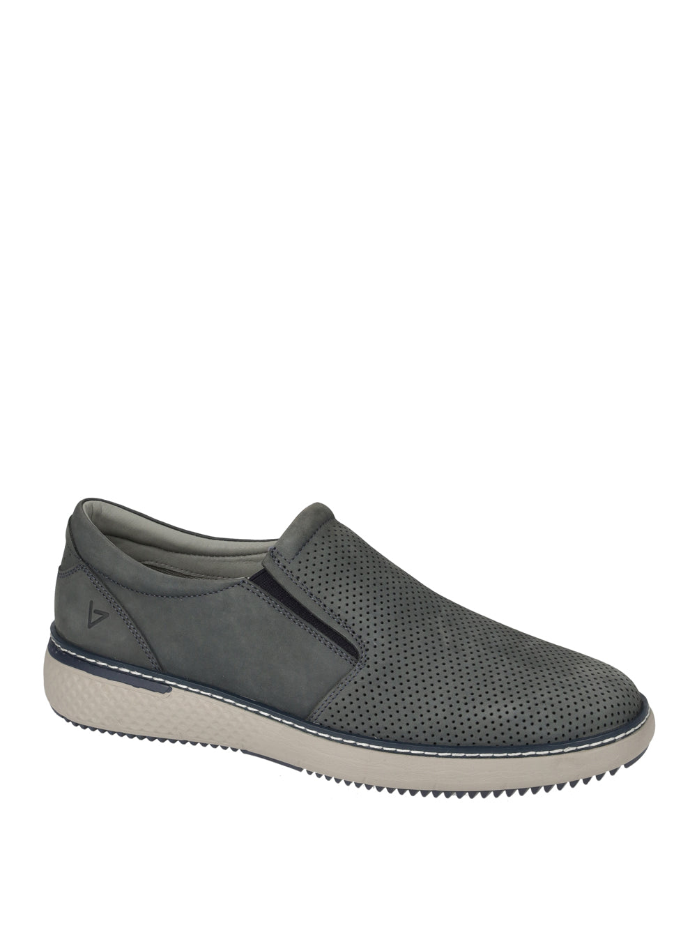 VALLEVERDE Mocassini slip-on Uomo - Blu modello 360990
