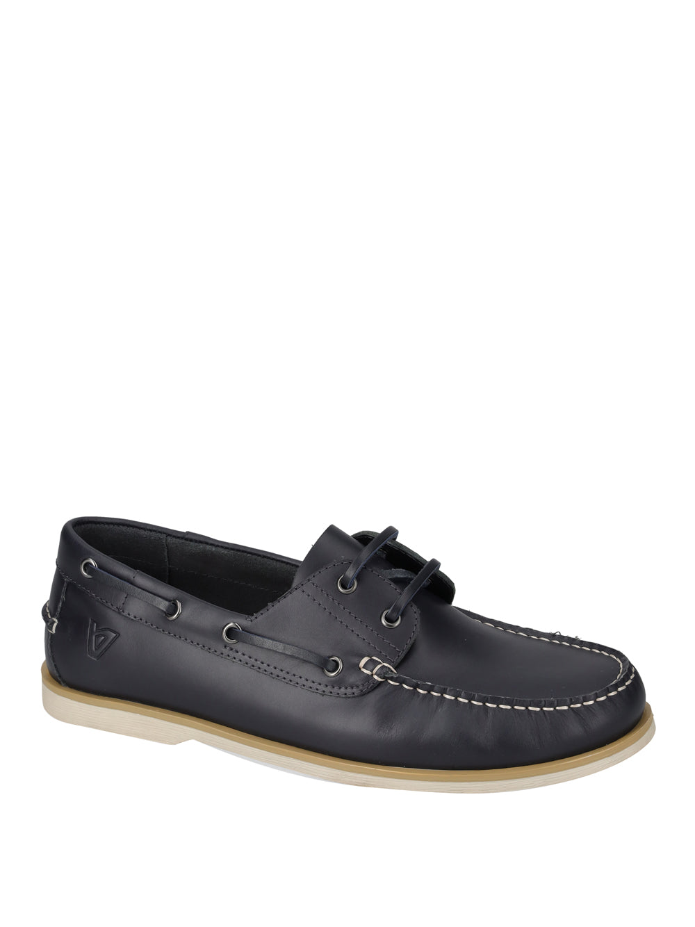 VALLEVERDE Mocassini barca Uomo - Navy modello 36801