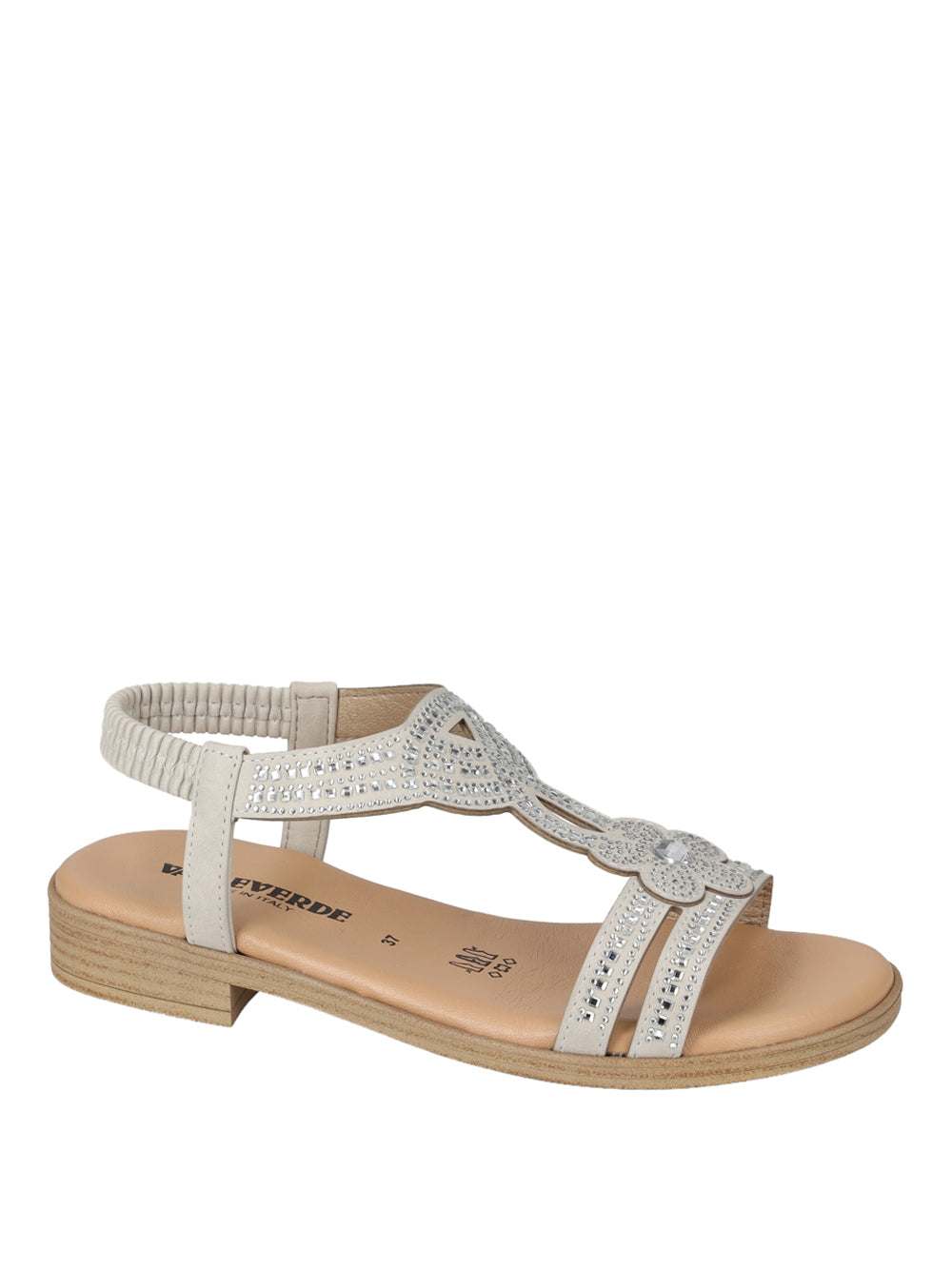 VALLEVERDE Sandali Donna - Ghiaccio modello 55403