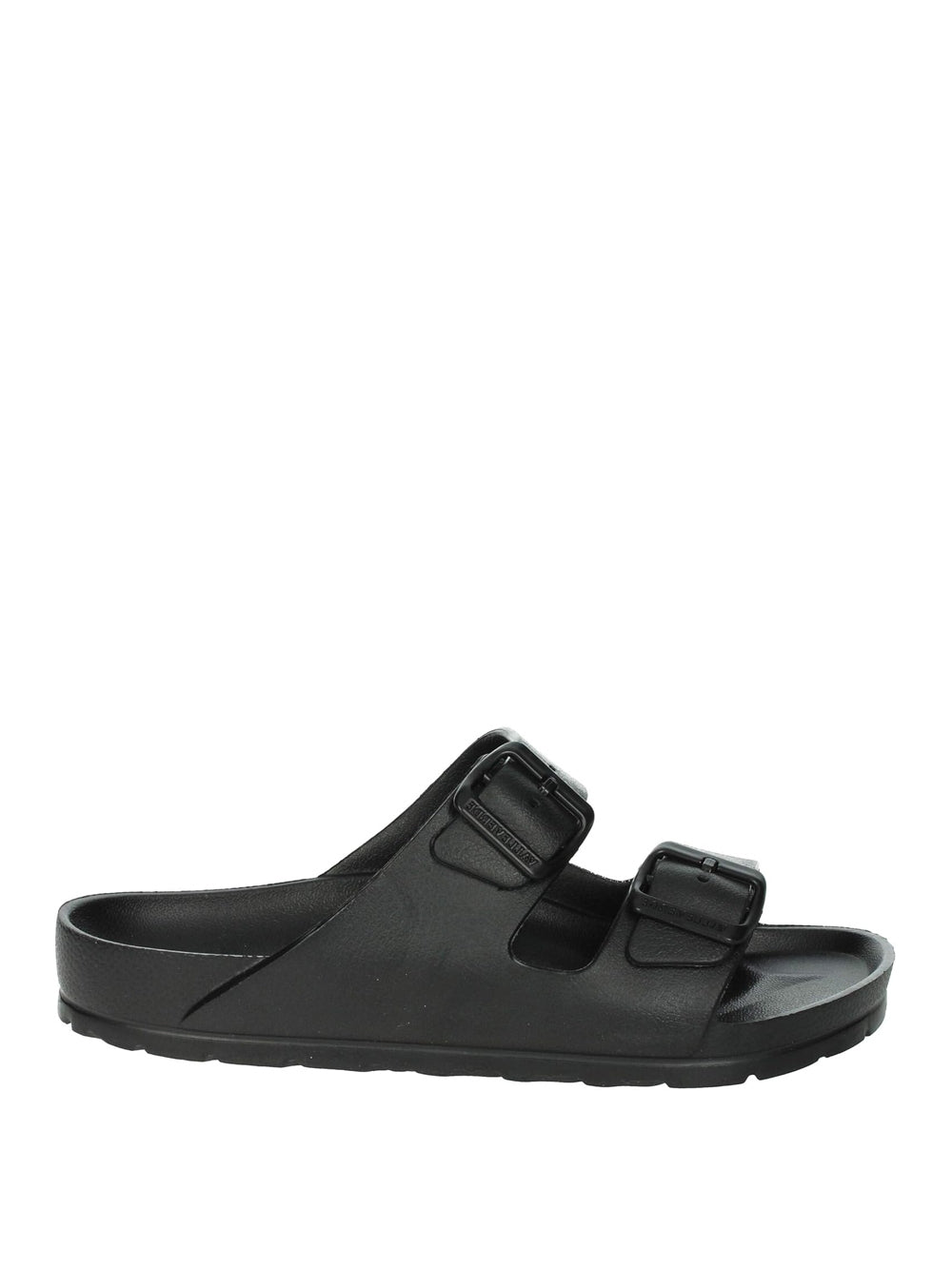 VALLEVERDE Sandali slippers Donna - Nero modello 59100A