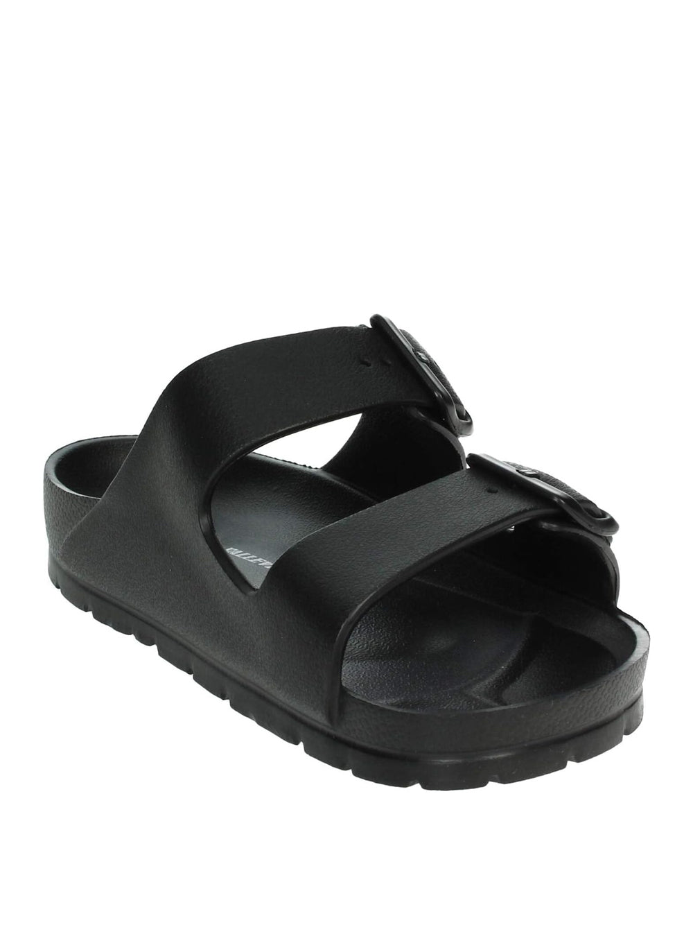 VALLEVERDE Sandali slippers Donna - Nero modello 59100A