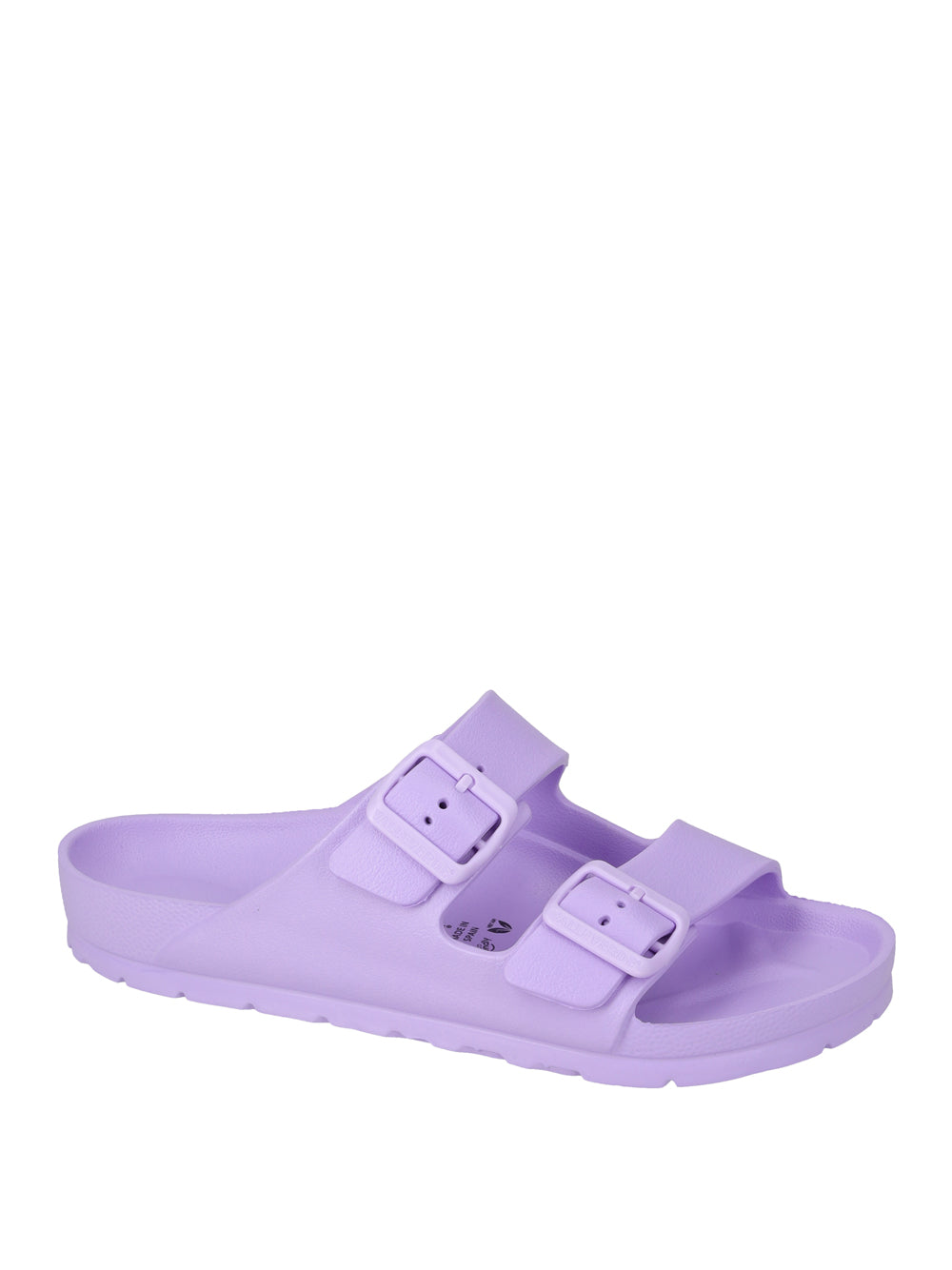 VALLEVERDE Sandali slippers Donna - Lilla modello 59100