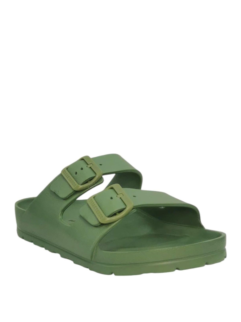 VALLEVERDE Sandali slippers Donna - Kaki modello 59800A