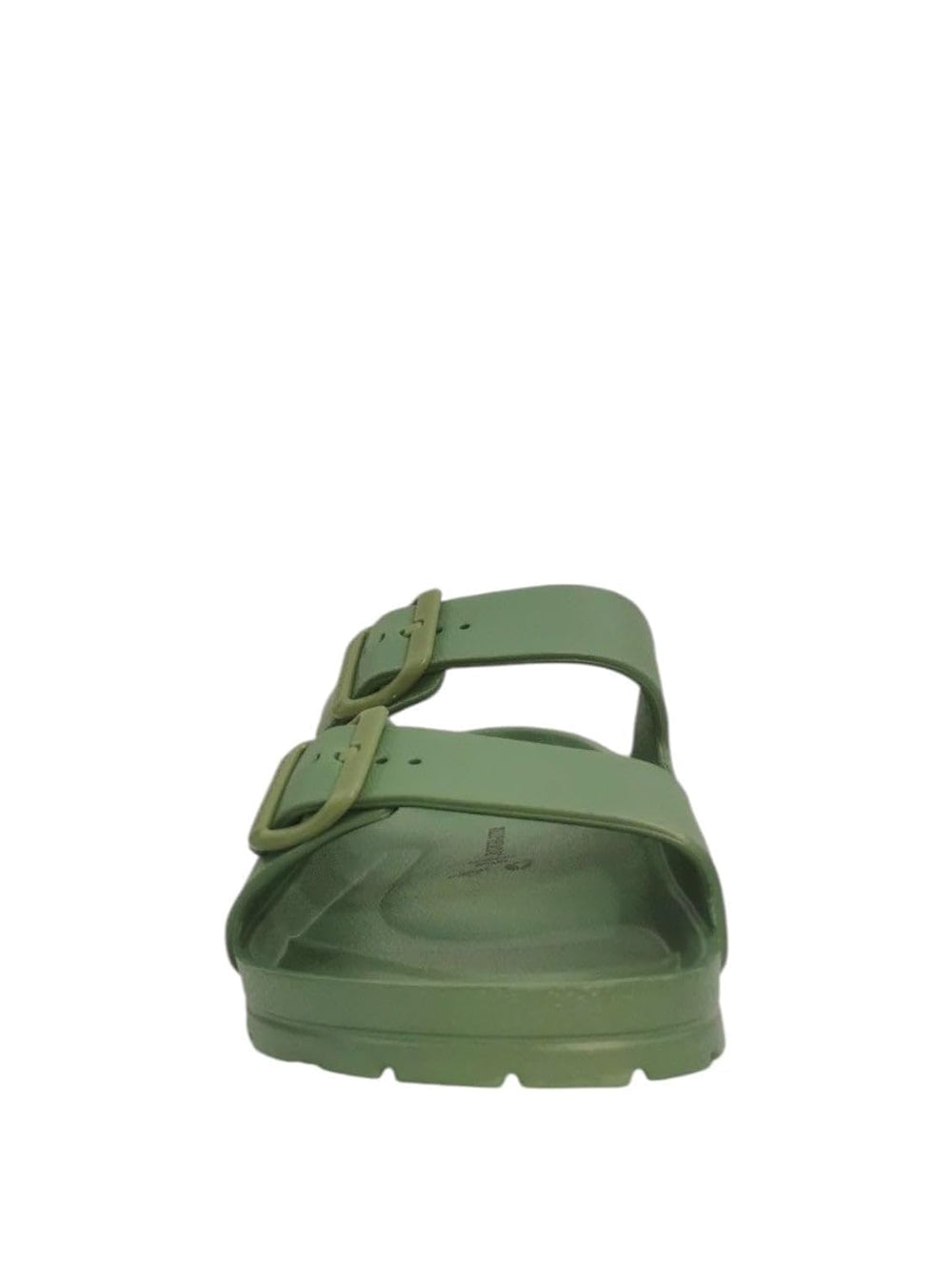 VALLEVERDE Sandali slippers Donna - Kaki modello 59800A
