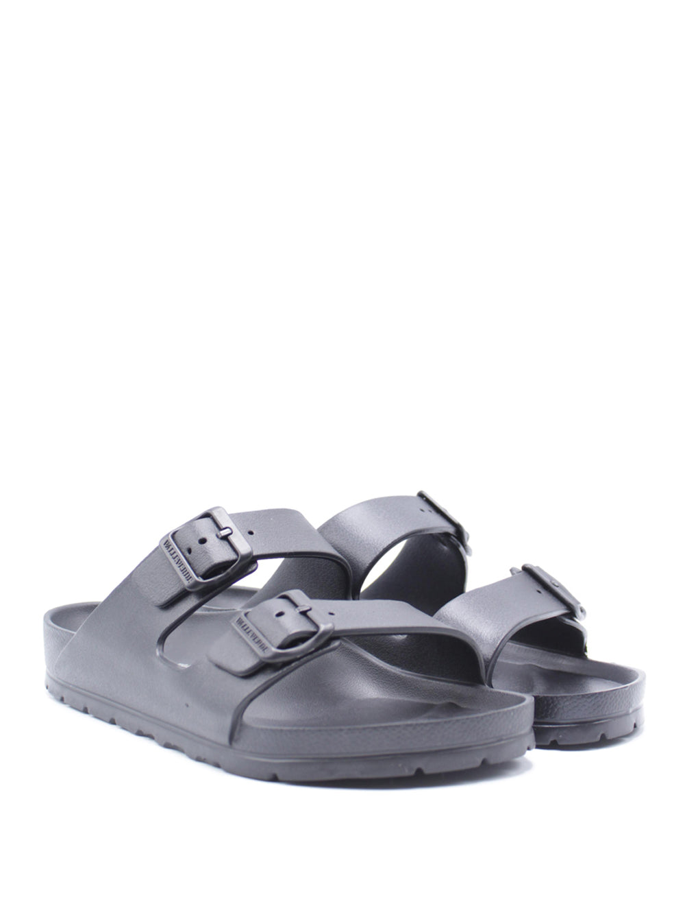 VALLEVERDE Sandali slippers Donna - Nero modello 59800A