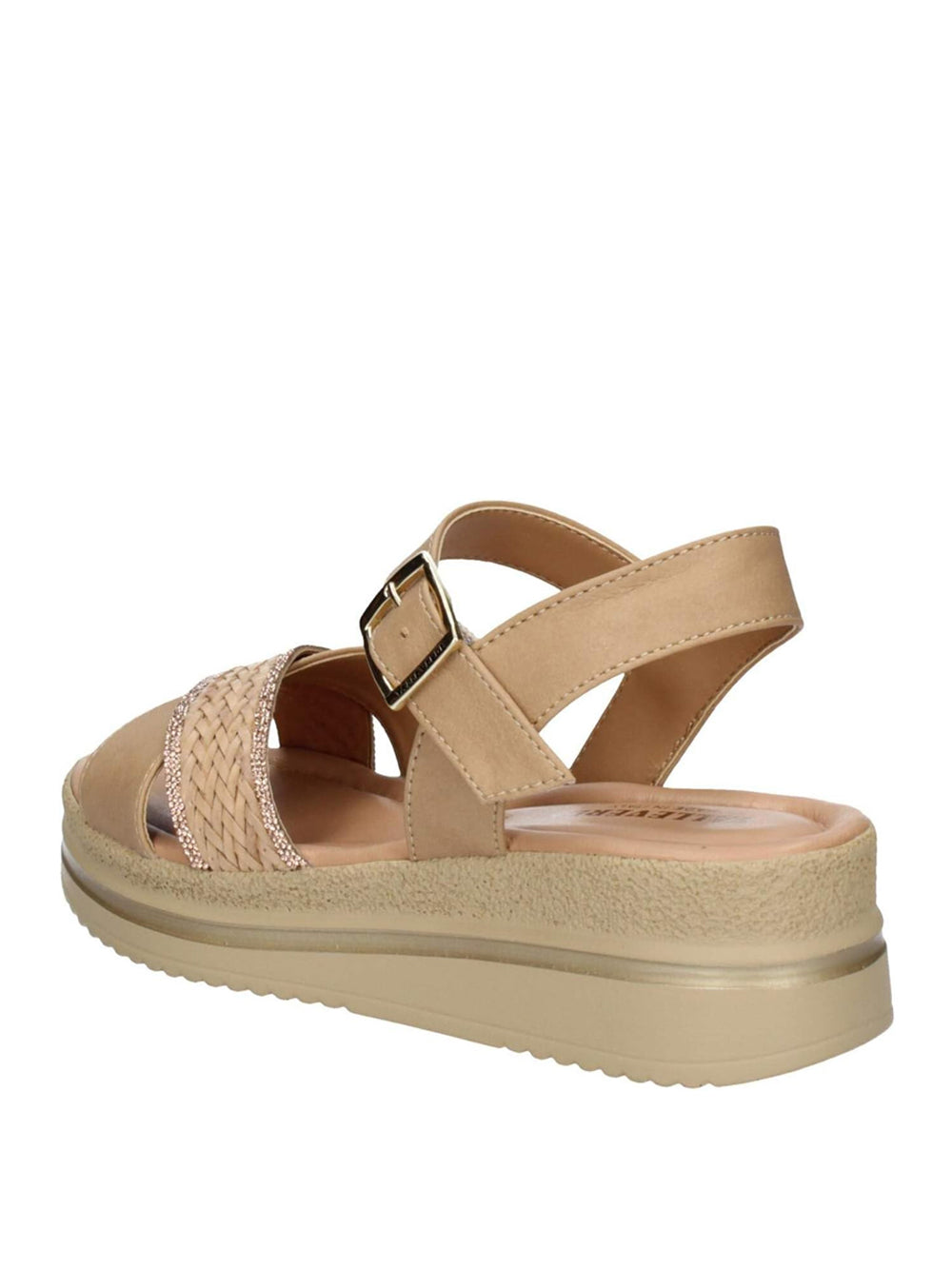 VALLEVERDE Sandali con zeppa Donna - Sand modello V32100