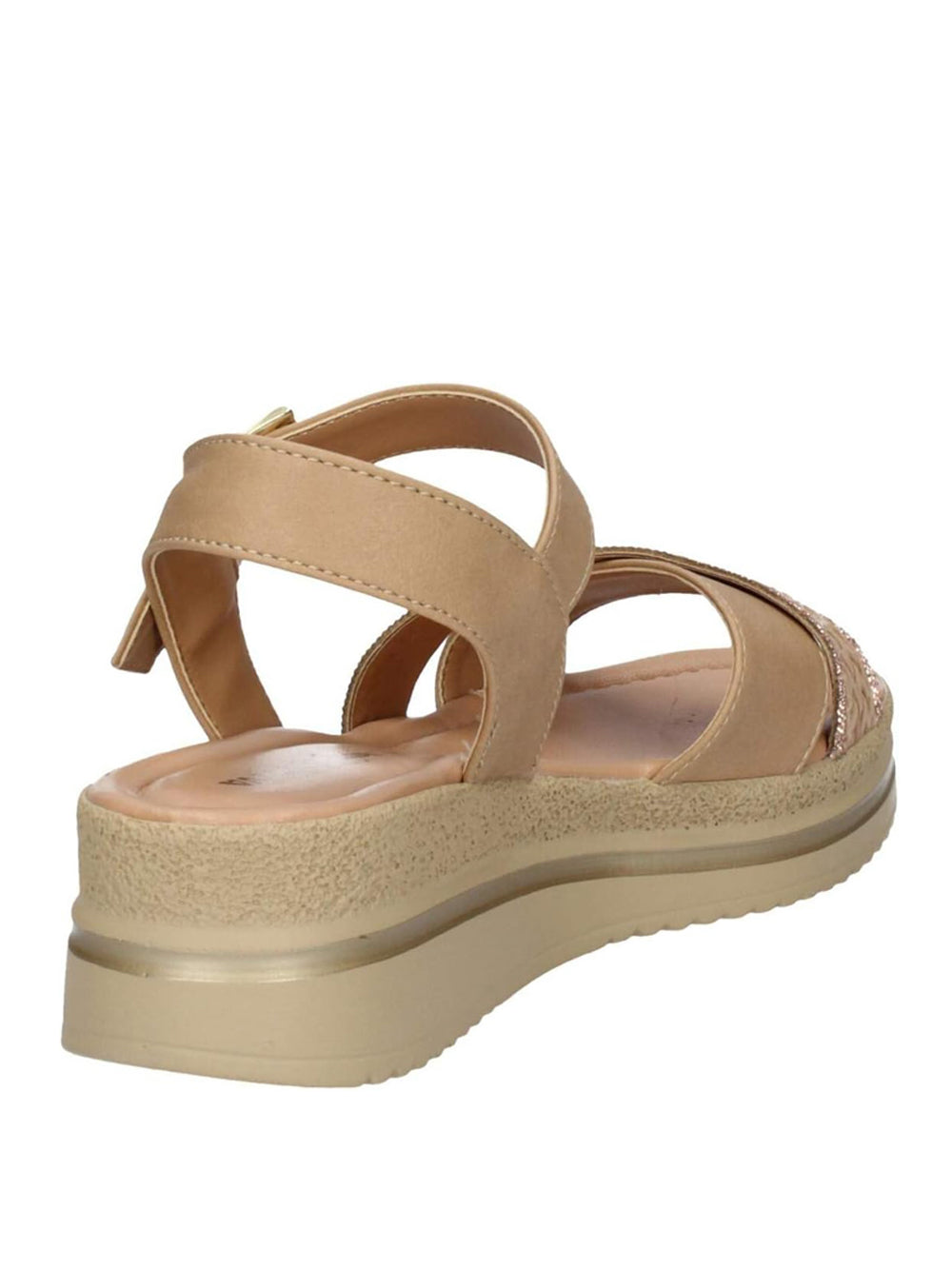 VALLEVERDE Sandali con zeppa Donna - Sand modello V32100