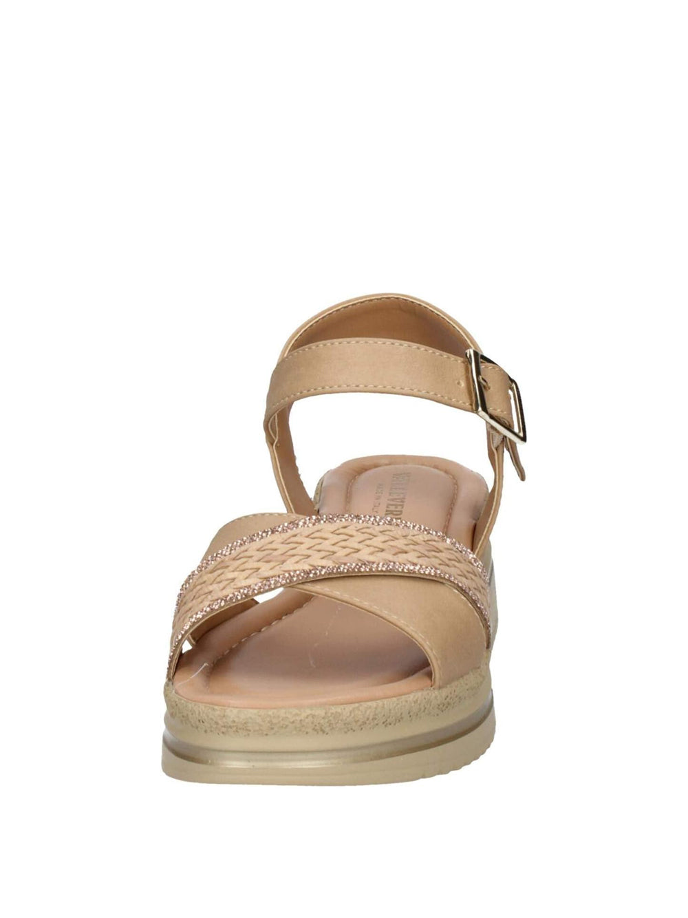 VALLEVERDE Sandali con zeppa Donna - Sand modello V32100