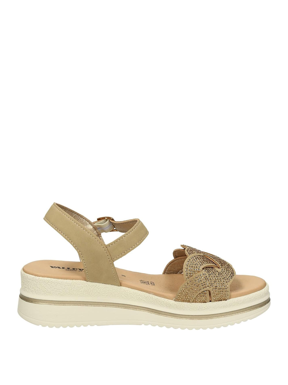VALLEVERDE Sandali Donna - Rame modello V55102