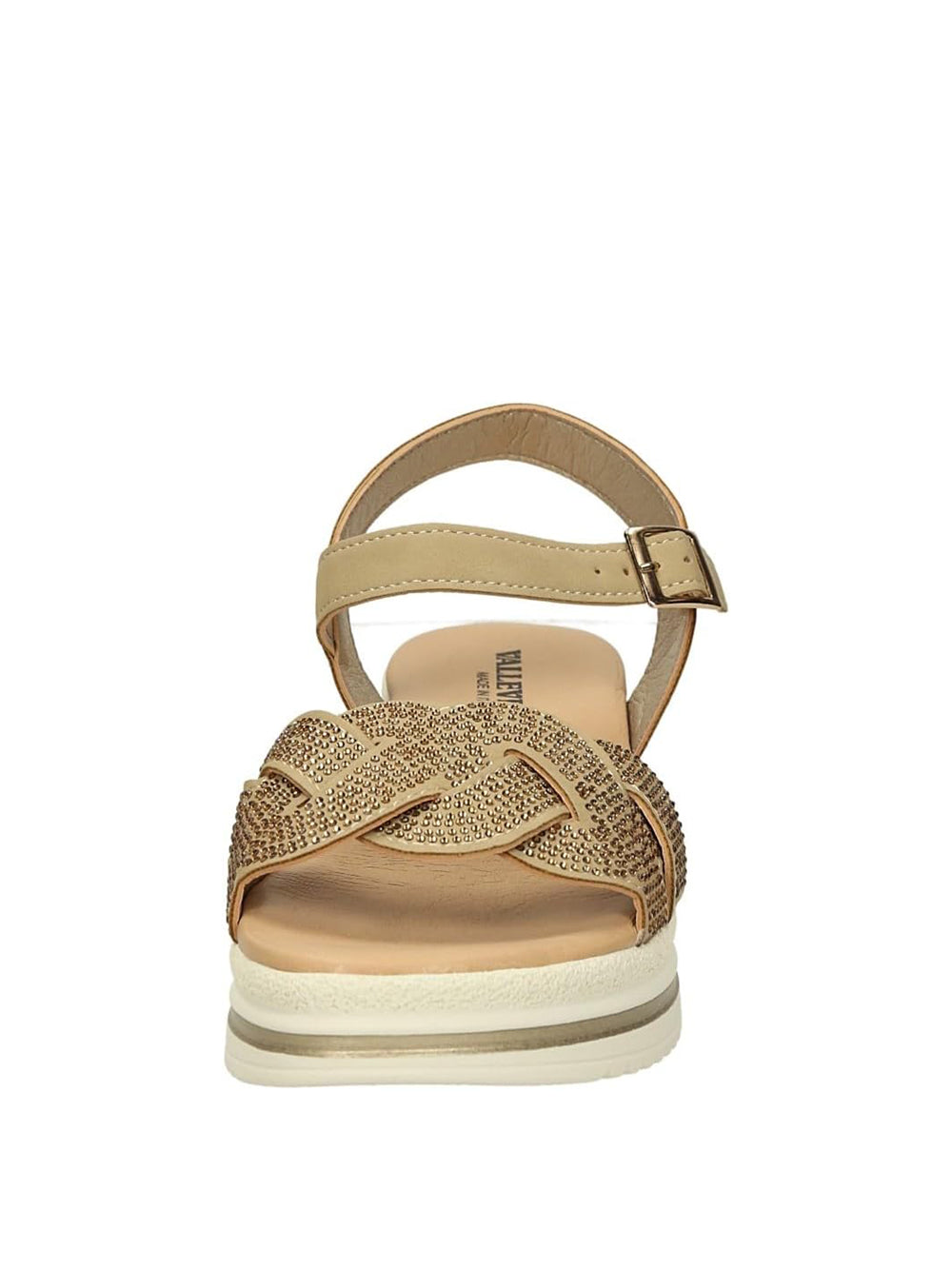 VALLEVERDE Sandali Donna - Rame modello V55102