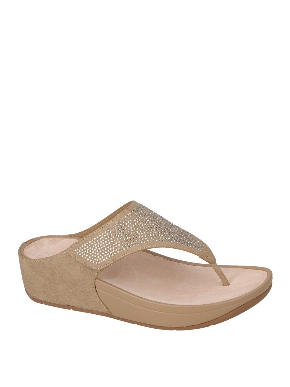 VALLEVERDE Sandali infradito Donna - Taupe modello V650Z