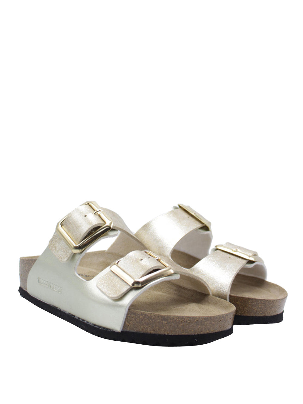 VALLEVERDE Sandali Donna - Platino modello VG1571QN