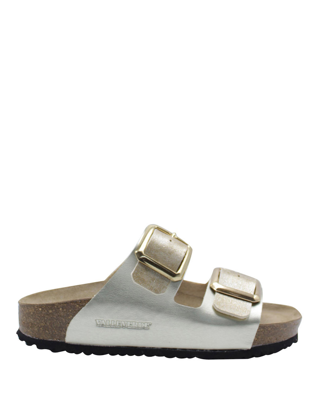 VALLEVERDE Sandali Donna - Platino modello VG1571QN