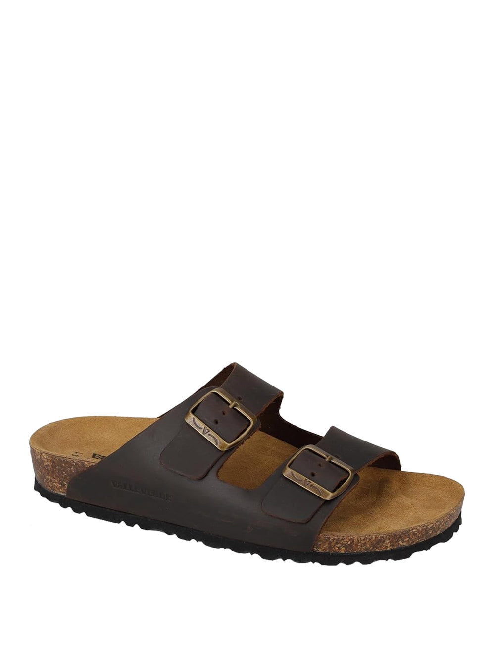 VALLEVERDE Sandali slippers Uomo - Marrone modello VH32923IG