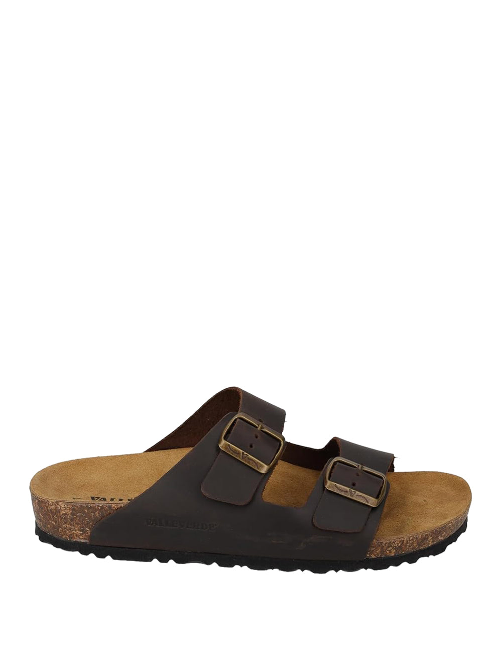 VALLEVERDE Sandali slippers Uomo - Marrone modello VH32923IG