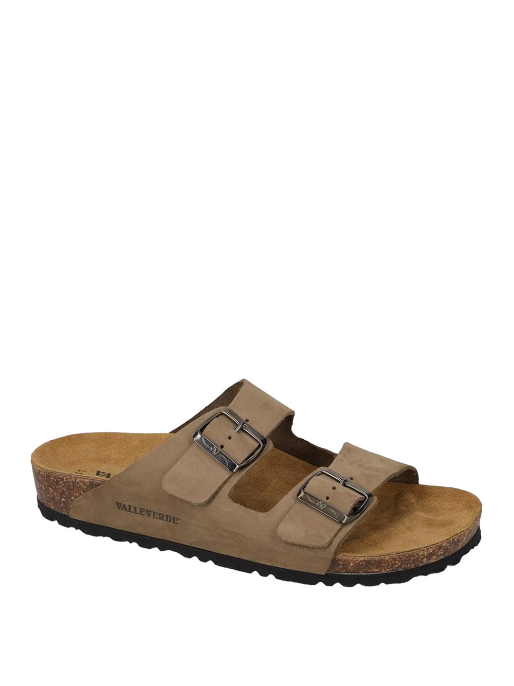 VALLEVERDE Sandali slippers Uomo - Kaki modello VH32923K