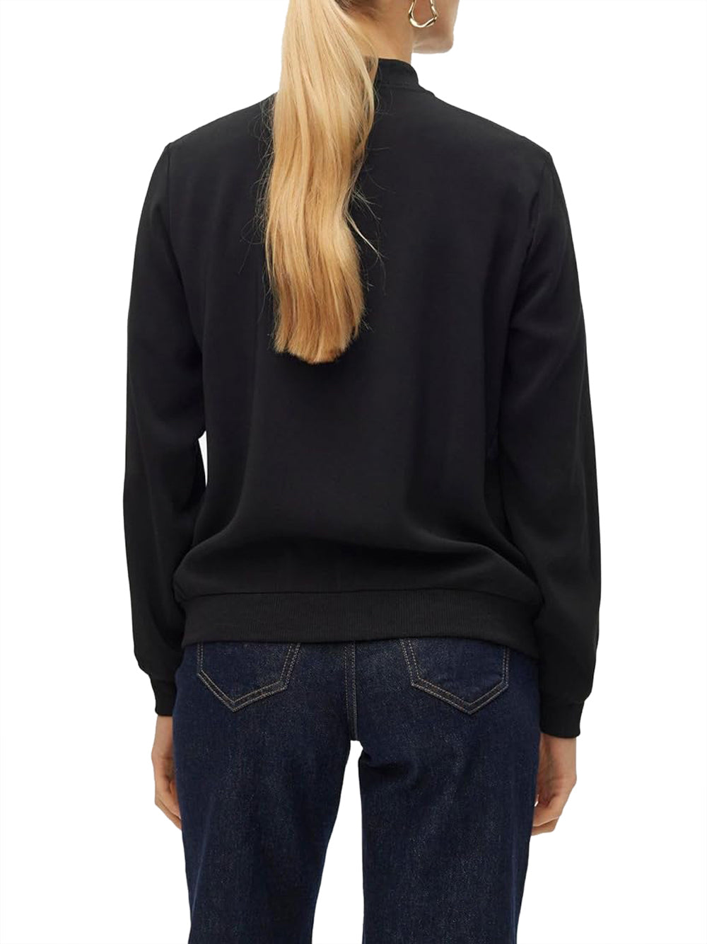 VERO MODA Giubbino Donna - Nero modello 10245734