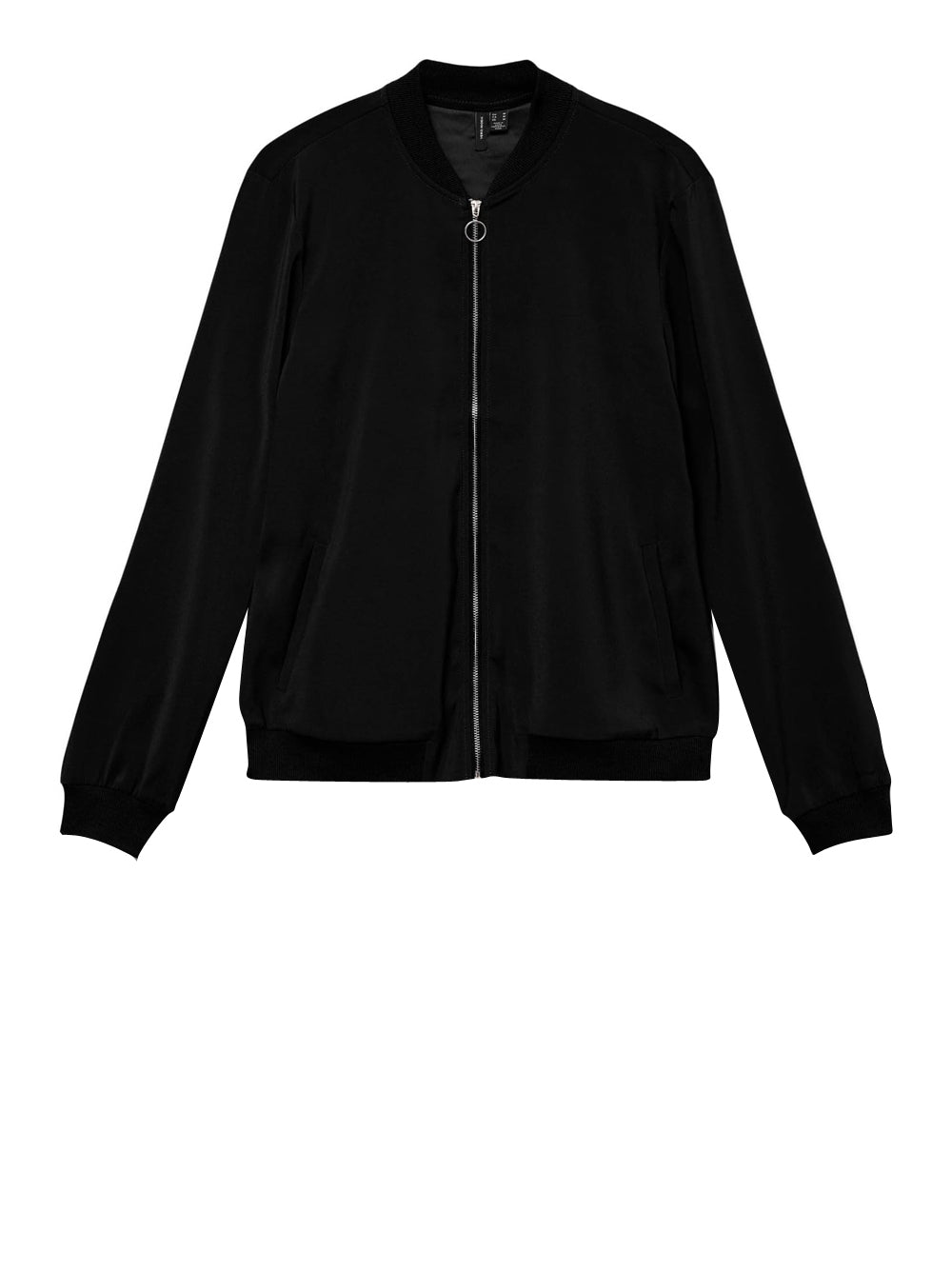VERO MODA Giubbino Donna - Nero modello 10245734