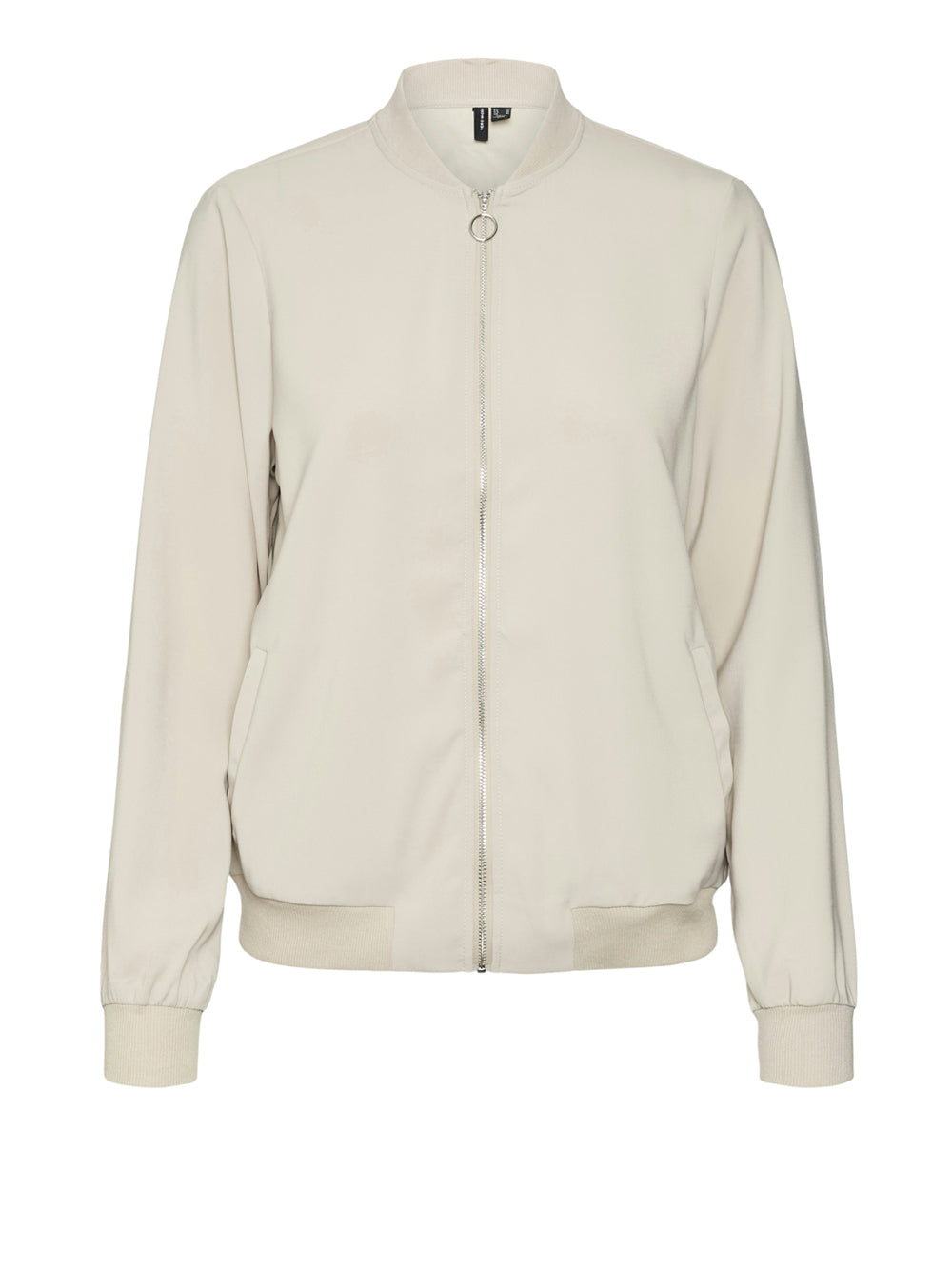 VERO MODA Giubbino Donna - Argento modello 10245734