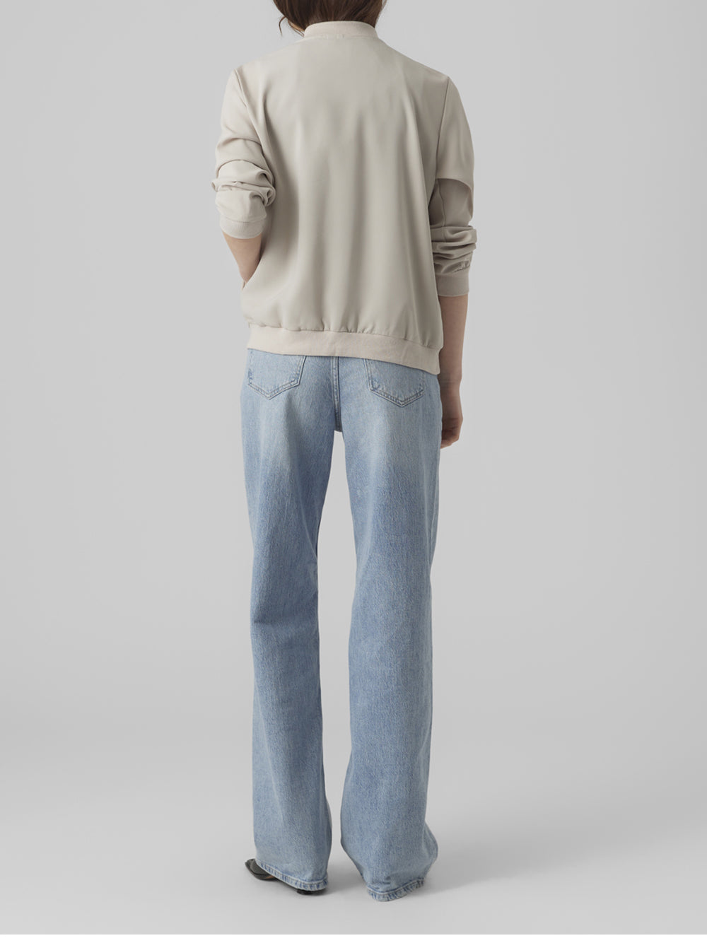VERO MODA Giubbino Donna - Argento modello 10245734