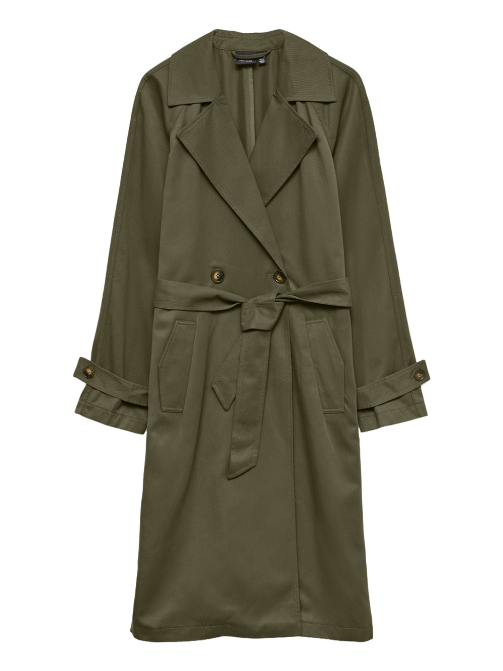 VERO MODA Giubbino Donna - Verde modello 10257581