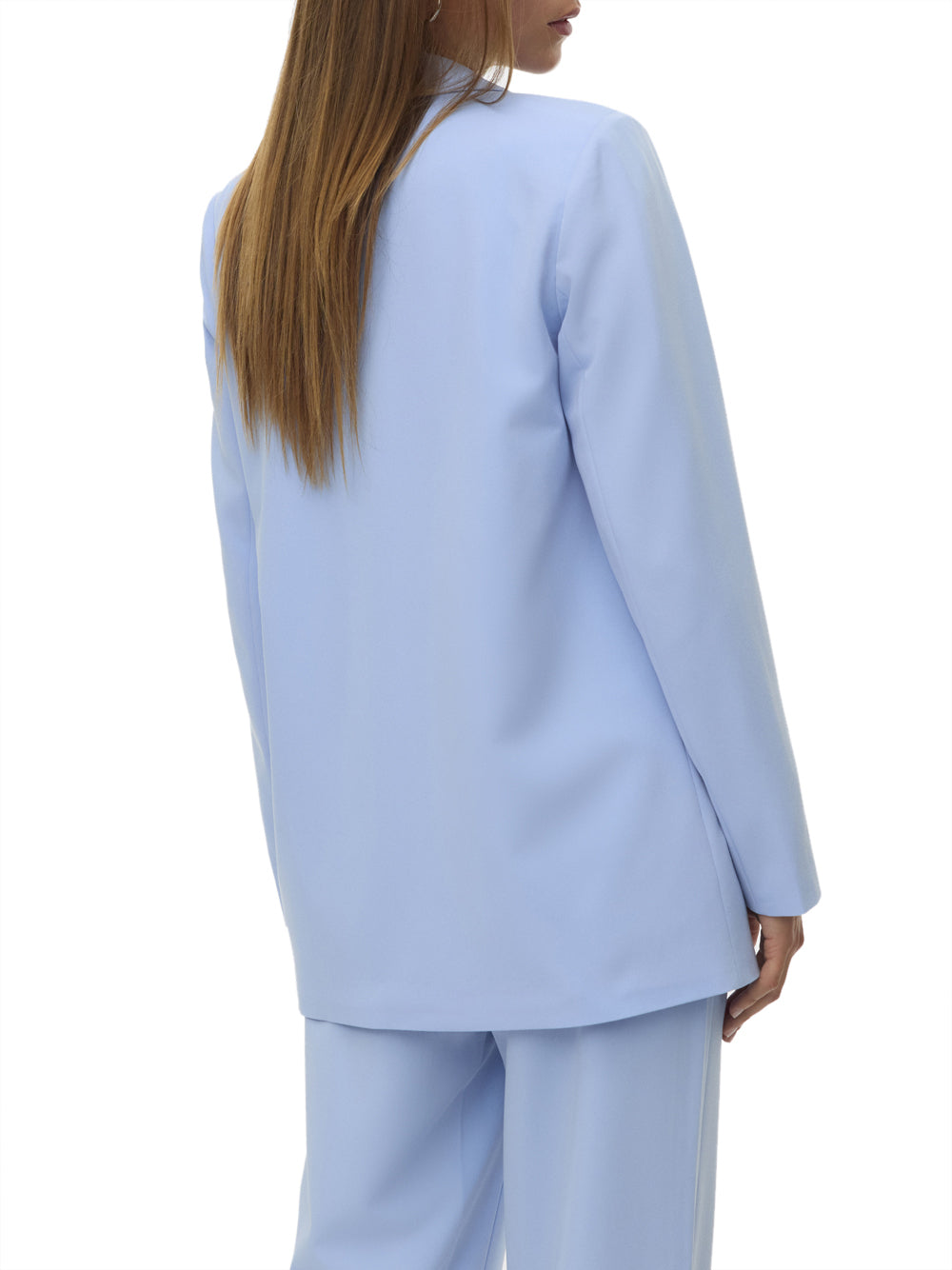 VERO MODA Giacca Donna - Celeste modello 10259211