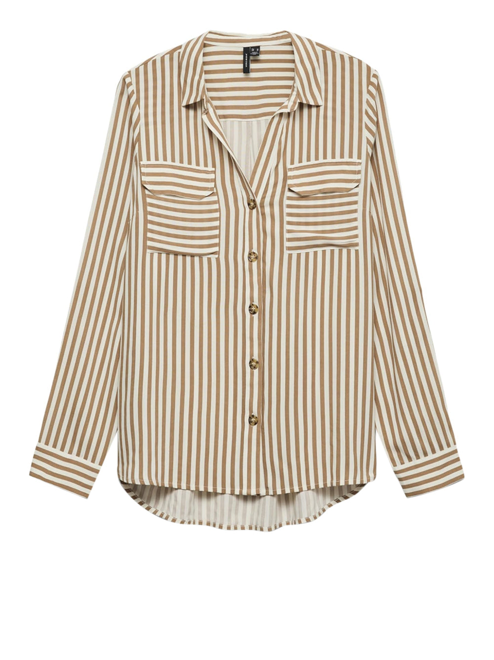 VERO MODA Camicia Donna - Grigio modello 10275283