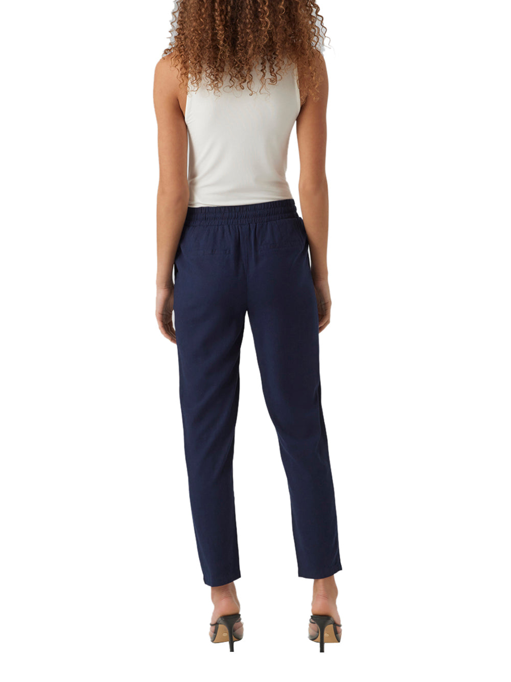 VERO MODA Pantalone Donna - Blu modello 10279691