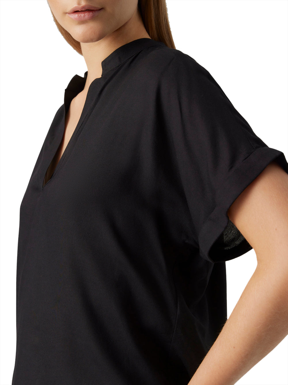 VERO MODA Top Donna - Nero modello 10279697