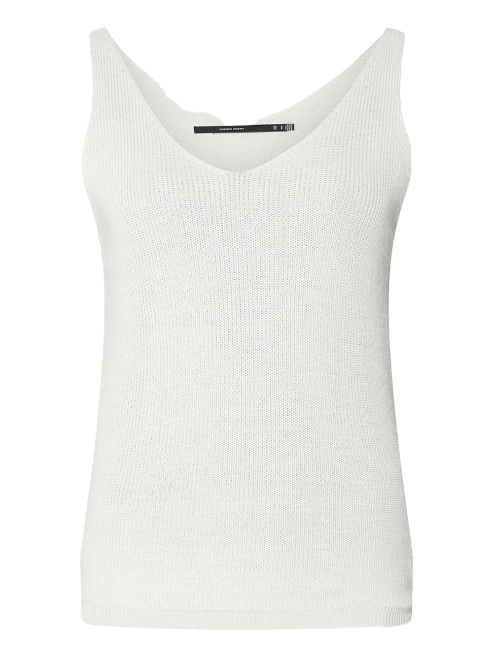 VERO MODA Canotta Donna - Bianco modello 10281877