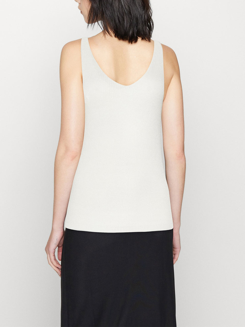 VERO MODA Canotta Donna - Bianco modello 10281877