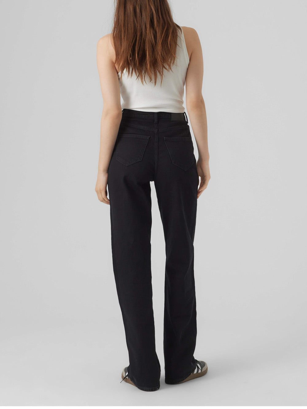 VERO MODA Jeans Donna - Nero modello 10290541