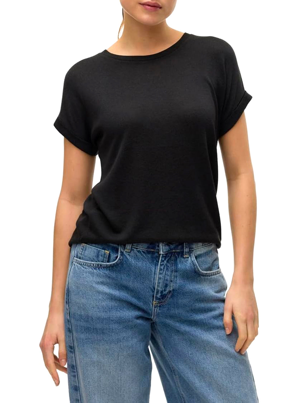 VERO MODA Maglia Donna - Nero modello 10291353
