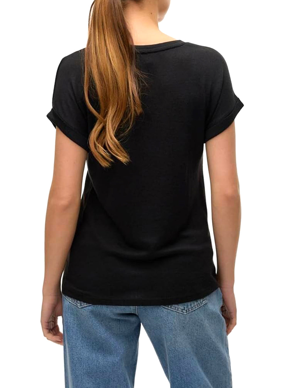VERO MODA Maglia Donna - Nero modello 10291353